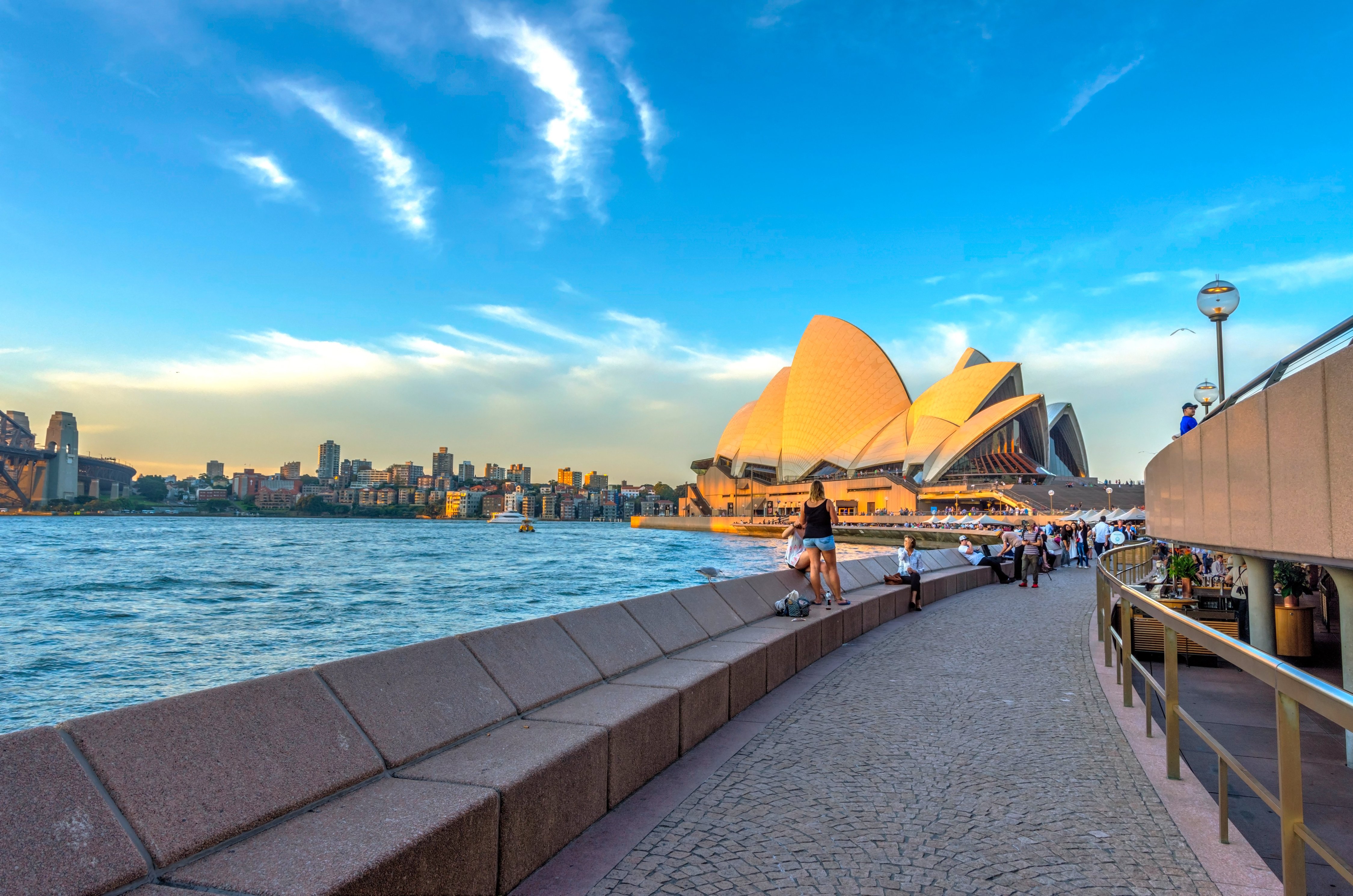 The Opera House, Sydney